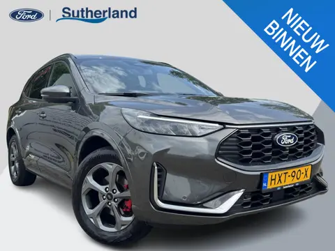 Ford Kuga 2.5 PHEV ST-Line X | 243 PK | Winter Pack | AGR Stoelen | Adaptieve Cruise | Origineel Ned