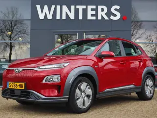 Hyundai KONA EV Comfort 39 kWh | Cruise Control | Camera | Keyless | Apple/Android Auto |