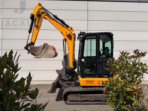 JCB 51R-1 (bj 2020)