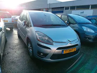 Citroen C4 Picasso 2.0-16V Exclusive AUTOMAAT EXPORT/Handel