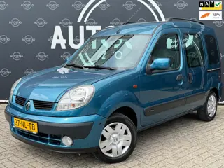 Renault Kangoo 1.6-16V Privilège NL-Auto / NAP / APK / Eleck.Ramen