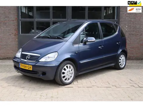 Mercedes-Benz A-klasse 160 Elegance Lang Airco|CC|APK 10-26