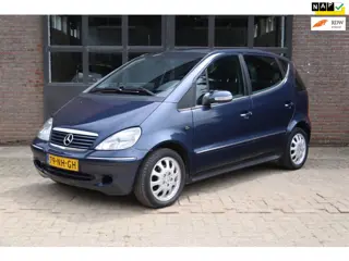 Mercedes-Benz A-klasse 160 Elegance Lang Airco|CC|APK 10-26