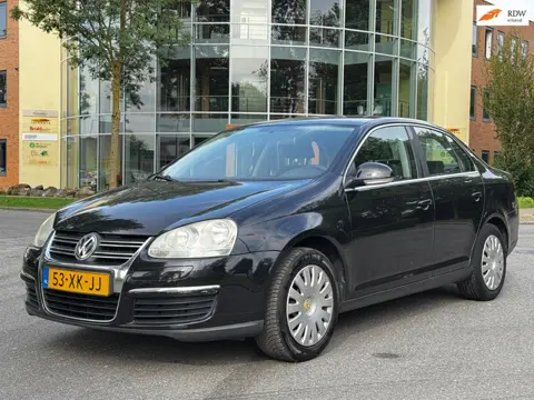 Volkswagen Jetta 1.6 FSI Comfortline