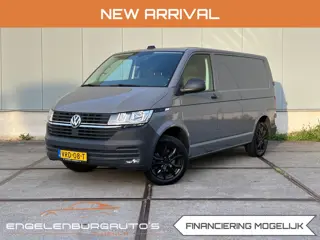 Volkswagen Transporter 2.0 TDI L1H1 28 Comfortline