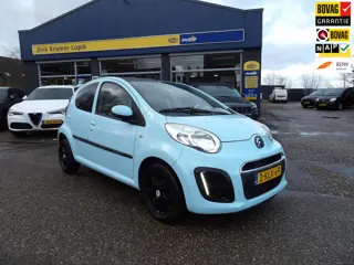 Citroen C1 1.0 Collection 5-DRS / Airco / Rijklaarprijs