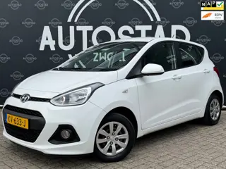Hyundai I10 1.0i i-Motion Comfort NL-Auto / 2e Eigenaar / NAP / Airco / APK