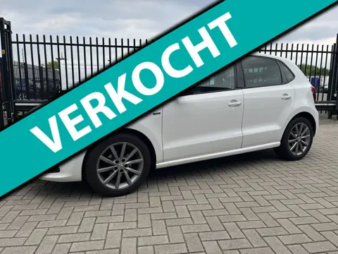 Volkswagen Polo 1.2 TSI 90pk Highline / FRESH edition / Vol Opties / Topstaat / Sportstand