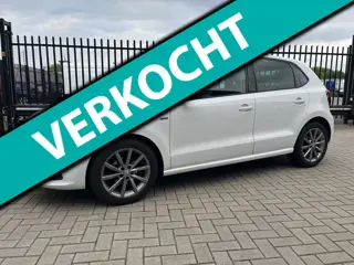 Volkswagen Polo 1.2 TSI 90pk Highline / FRESH edition / Vol Opties / Topstaat / Sportstand