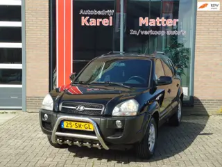 Hyundai Tucson 2.0i Dynamic *APK T/M 25-03-2027*