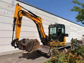 JCB 85Z-1 (bj 2018)