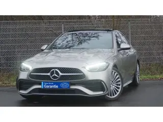 Mercedes-Benz C-Klasse 200 AMG ** ADAPT. LED, PANORAMA, ALARM, WINTERPACK, 19-inch LMV, SPIEGEL-PACK