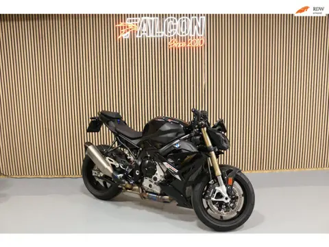 BMW S 1000 R - 2025 - Carbon Pakket - M Velgen - Akrapovic - BTW MOTOR