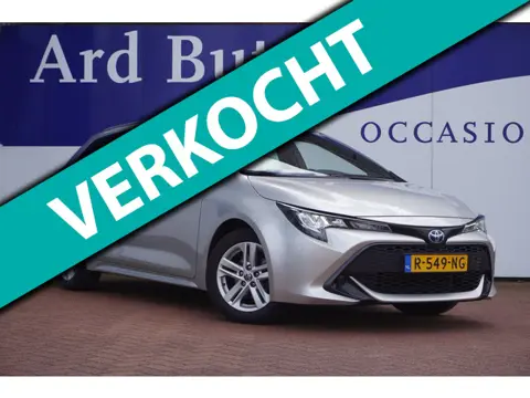 Toyota Corolla Touring Sports 1.8 Hybrid Active+Led+camera+apple-careplay-ecc+adaptief-cruise = OKT-