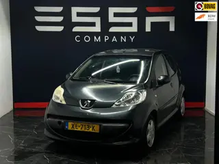 Peugeot 107 1.0-12V XR Airco 5 Deurs Elektr Ramen
