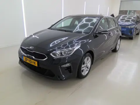 Kia Ceed 1.6 CRDi DynamicLine (bj 2019)