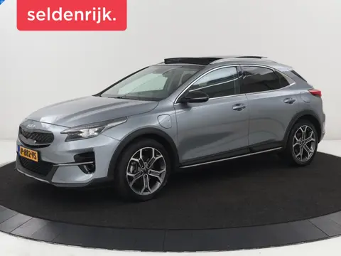 Kia XCeed 1.6 GDi PHEV ExecutiveLine | Panoramadak |  Stoelventilatie | Leder | Adaptive cruise | Ca