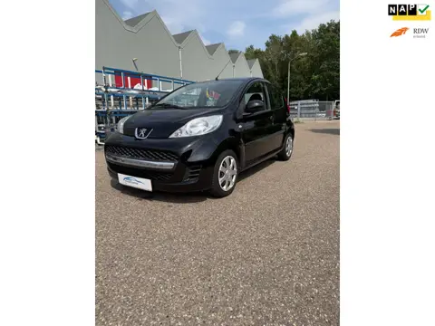 Peugeot 107 1.0-12V XS