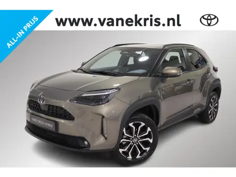 Toyota Yaris Cross 1.5 Hybrid 115 Dynamic, Comfort Pack, Stuurverwarming, Apple Carplay / Android au