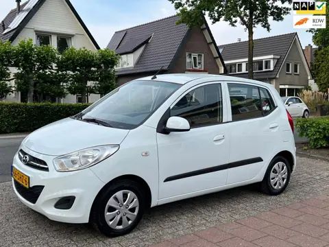Hyundai I10 Exclusive 92.000 km NL-AUTO-NAP 1.1 i-Drive Cool