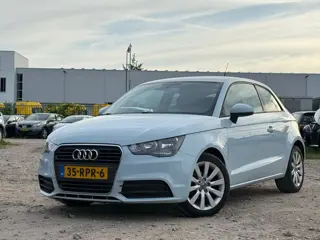 Audi A1 1.2 TFSI Attraction Pro Line