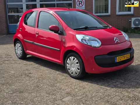 Citroen C1 1.0-12V Ambiance Automaat Nieuwe Apk