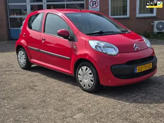 Citroen C1 1.0-12V Ambiance Automaat Nieuwe Apk