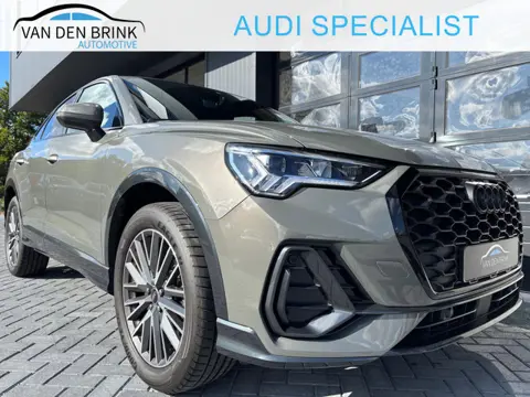 Audi Q3 Sportback 45 TFSI e S-line Camera CarPlay