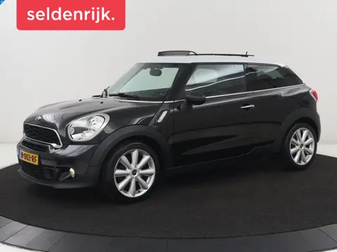 MINI Paceman 1.6 Cooper S ALL4 Chili | Panoramadak | Leder |  Stoelverwarming | Harman-Kardon | Bi-X