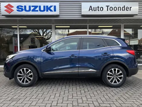Renault Kadjar 1.2 TCe Limited/ Trekhaak (bj 2018)