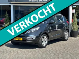 Kia Sportage 1.6 GDI ISG X-ecutive Plus Pack
