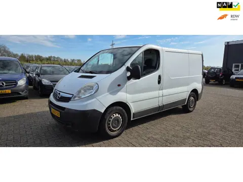 Opel Vivaro 2.0 CDTI L1H1 EcoFLEX Airco Apk 03-2027