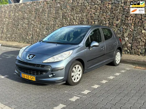 Peugeot 207 1.4 Cool 'n Blue|Airco|Cruise|ElekRamen|Nap