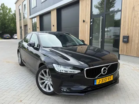 Volvo S90 2.0 D3 Inscription (bj 2019) AUT|LEER|H&K|CAMERA|INCL BTW