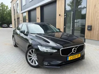 Volvo S90 2.0 D3 Inscription (bj 2019) AUT|LEER|H&K|CAMERA|INCL BTW