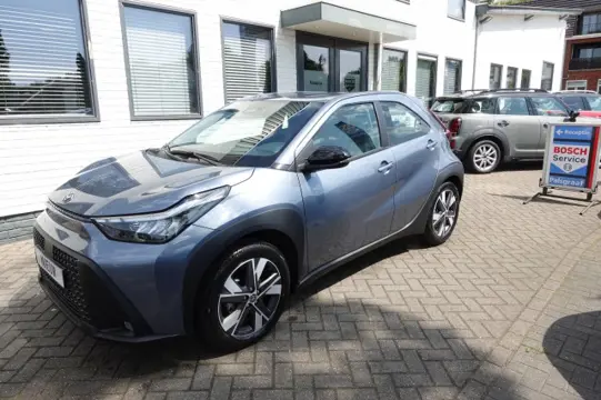 TOYOTA AYGO X HYBRID 115  Pulse Plus Automaat Hybrid 
