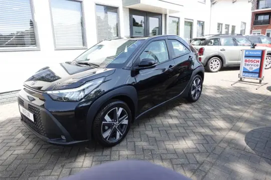 TOYOTA AYGO X HYBRID 115  Pulse PLus Automaat Hybrid 