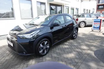 TOYOTA AYGO X HYBRID 115  Pulse PLus Automaat Hybrid 