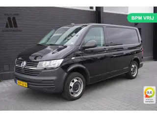Volkswagen Transporter 2.0 TDI 150PK Automaat EURO 6 - Airco - Navi - Cruise - €17.900,- Excl.