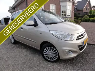 Hyundai i10 1.2 i-Motion Cool AIRCO vele opties A.P.K 04-06-2027 !!