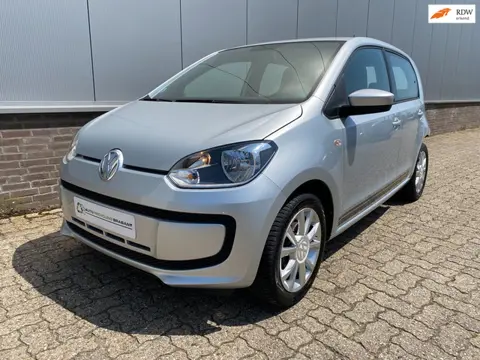 Volkswagen Up! 1.0 Club up! BlueMotion Airco, 63000 KM