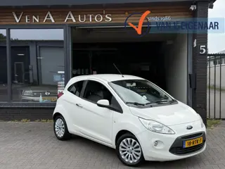 Ford Ka 1.2 Titanium X s/s Leder | Digitale Airco |