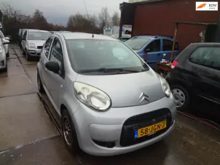 Citroen C1 1.0-12V Séduction st bekr elek pak nap apk