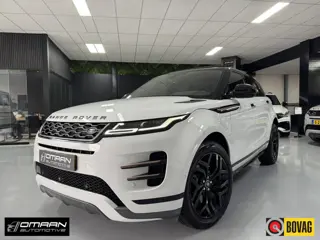 Land Rover Range Rover Evoque 1.5 P300e AWD R-Dynamic 309PK PANO