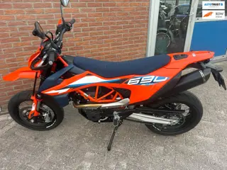 KTM Tour 690 SMC R