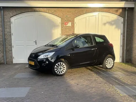 Ford Ka 1.2 Titanium X start/stop (bj 2014)