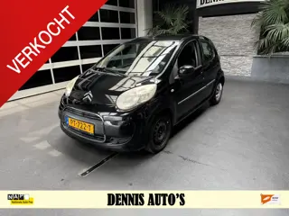 Citroen C1 1.0-12V Séduction met airco 5 drs