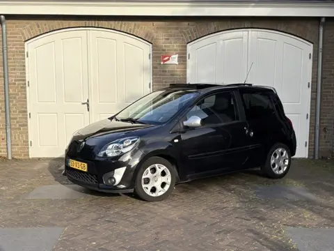 Renault Twingo 1.2 TCE GT Panorama-dak (bj 2007)