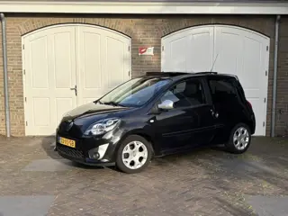 Renault Twingo 1.2 TCE GT Panorama-dak (bj 2007)