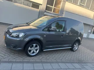 Volkswagen Caddy 2.0 TDI 4Motion